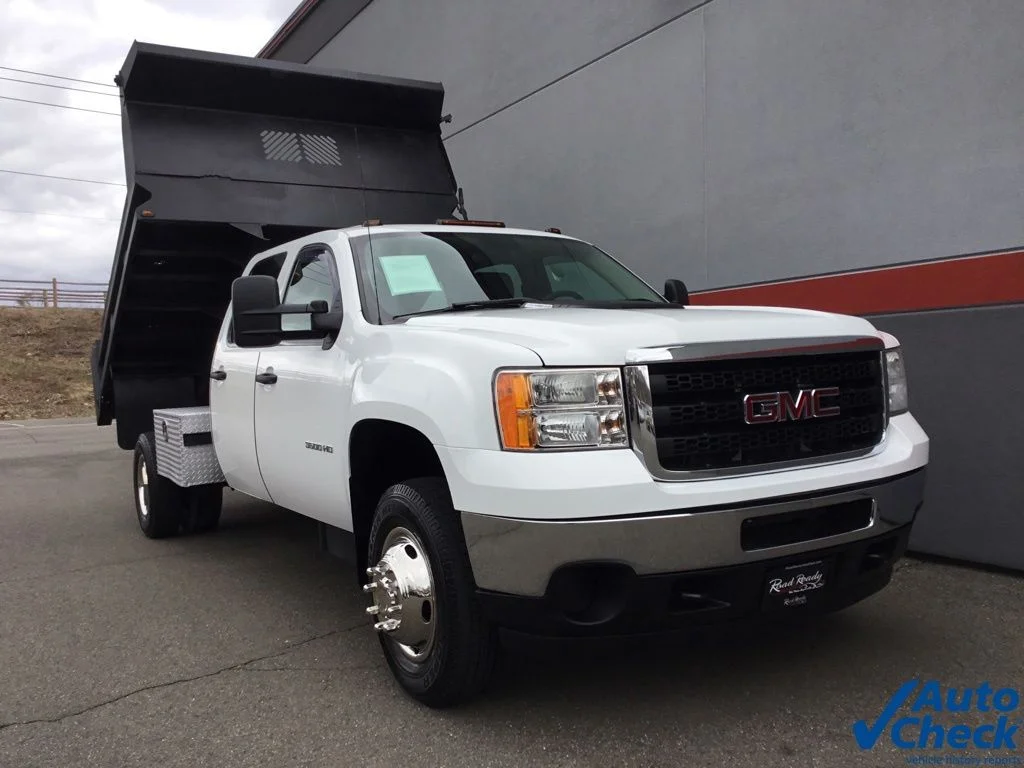 Used 2013 White GMC Work Truck image 3