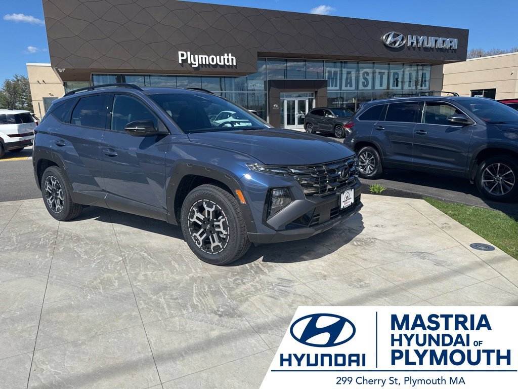 2026 Hyundai Tucson