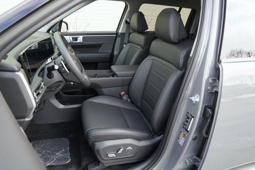 New 2026 Hampton Gray Hyundai Limited image 39