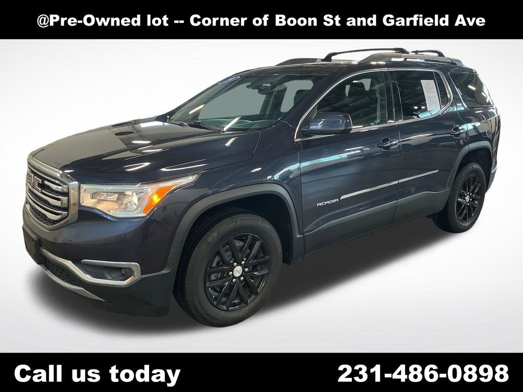 2019 GMC Acadia SLT-1 AWD's photo