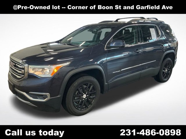 2019 GMC Acadia SLT