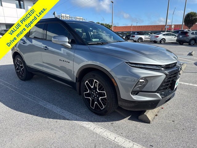 2024 Chevrolet Blazer