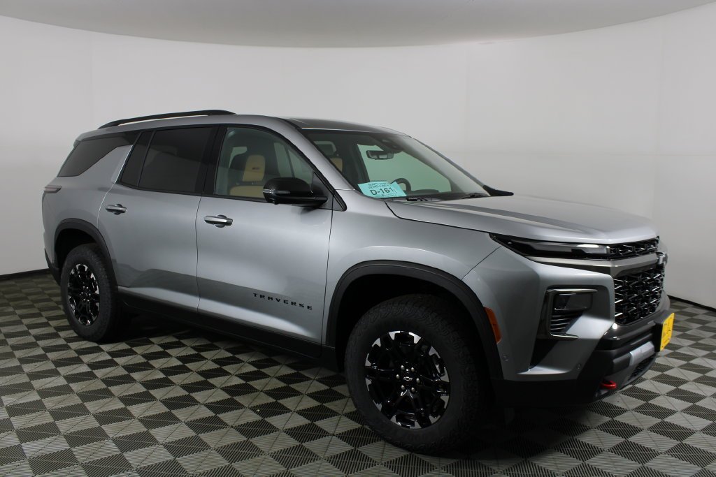 2027 Chevrolet Traverse
