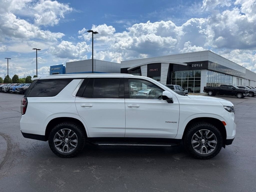 Used 2024 White Chevrolet LS image 6