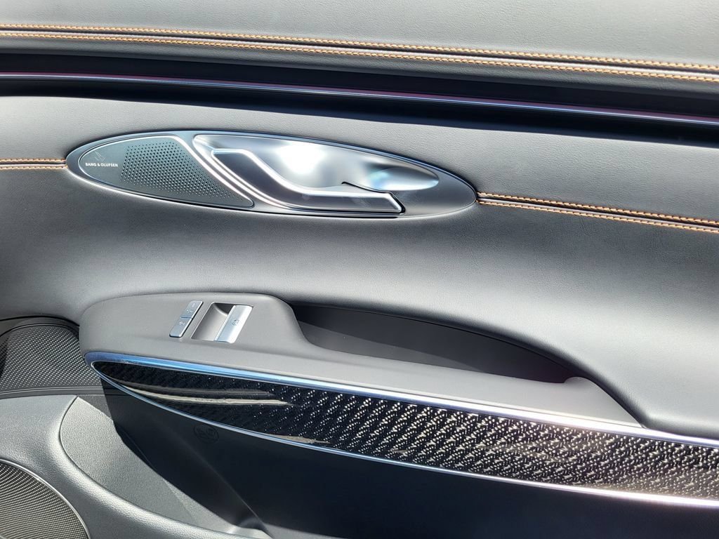 New 2026 Black Genesis 3.5T SPORT PRESTIGE image 14