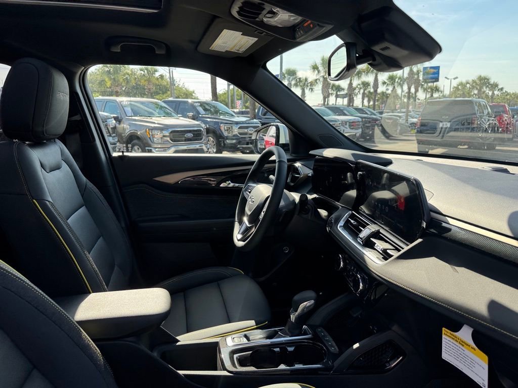 2025 Chevrolet Trailblazer Activ - Photo 26