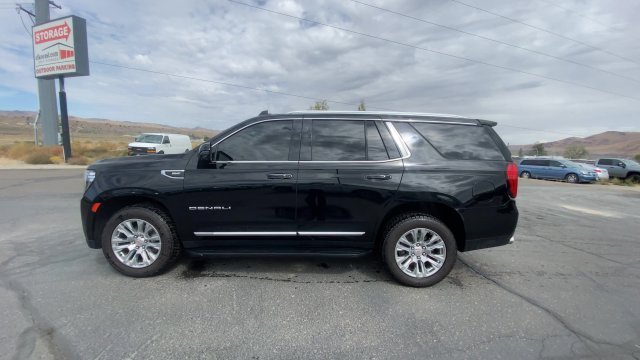 Used 2023 Onyx Black GMC Denali image 5