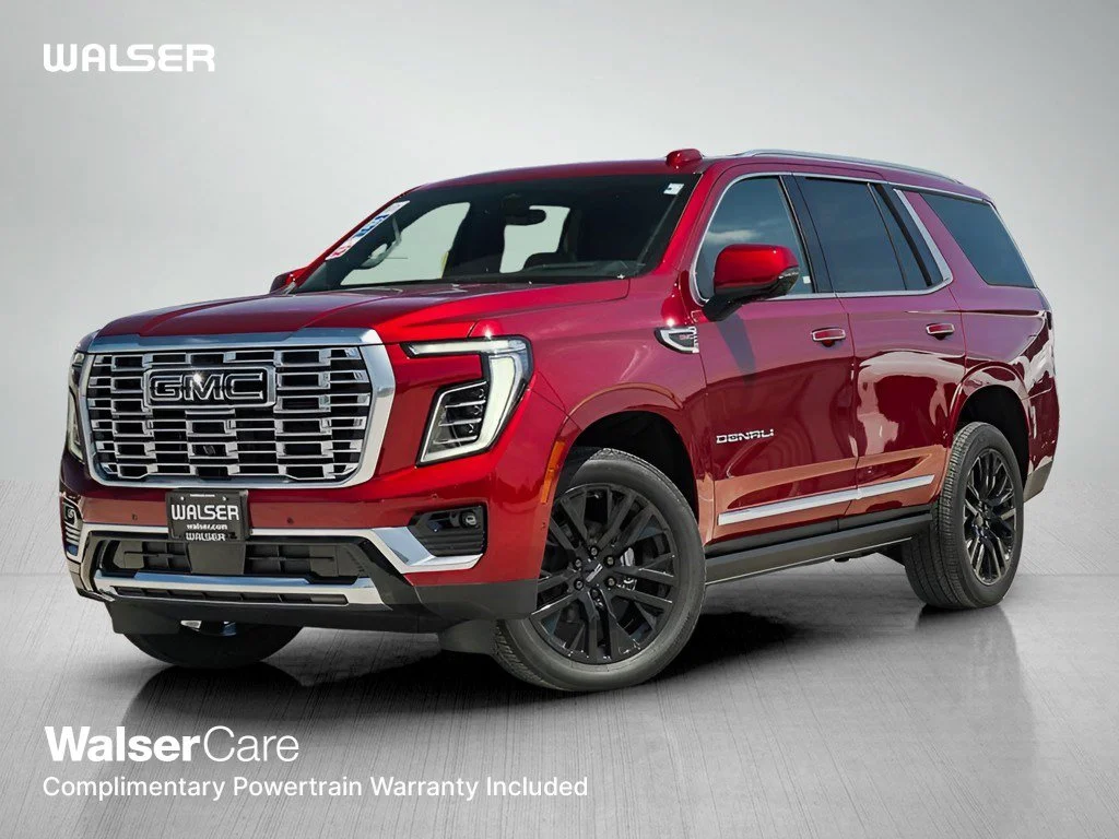 2026 GMC Yukon 4WD Denali's photo
