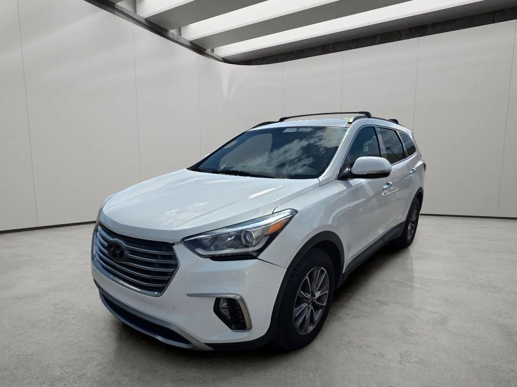 Used 2017 Hyundai Santa Fe SE with VIN KM8SN4HF6HU169479 for sale in Loveland, CO