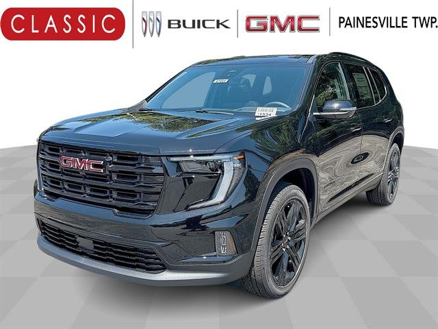2027 GMC Acadia