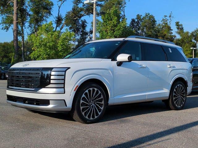 New 2026 White Hyundai Calligraphy FWD image 2