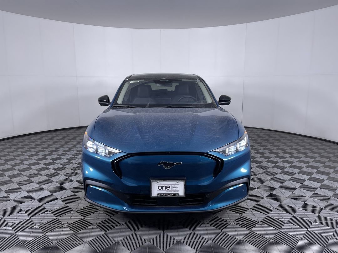 New 2026 Adriatic Blue Metallic Ford Premium image 30