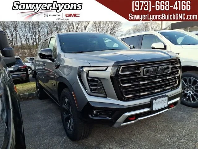 2026 GMC Yukon