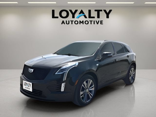 2021 Cadillac XT5 AWD Sport