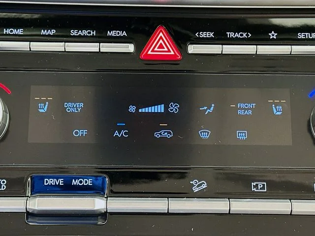 New 2026 Blue Hyundai SEL image 17