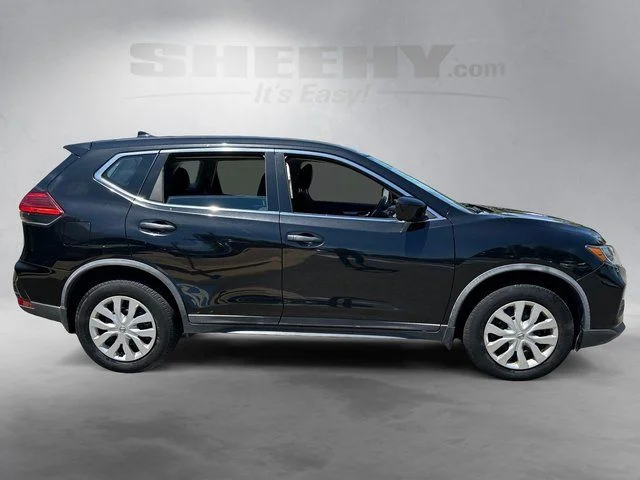 Used 2017 Black Nissan S image 9