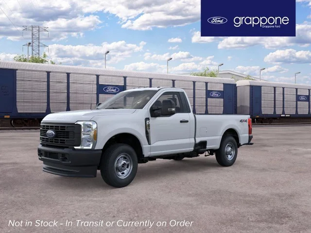 2026 Ford F-250SD XL
