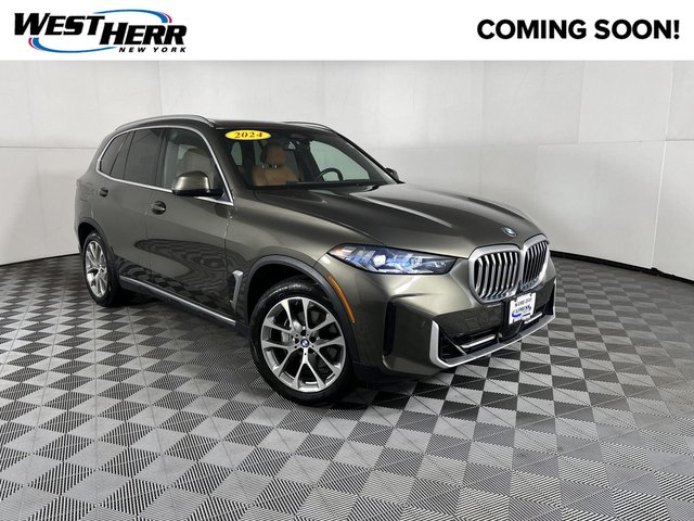 2024 BMW X5 xDrive40i