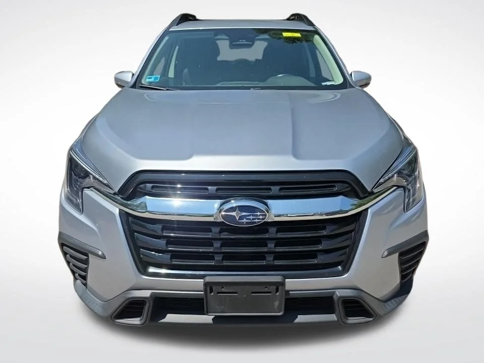 Used 2023 Silver Subaru Premium image 2