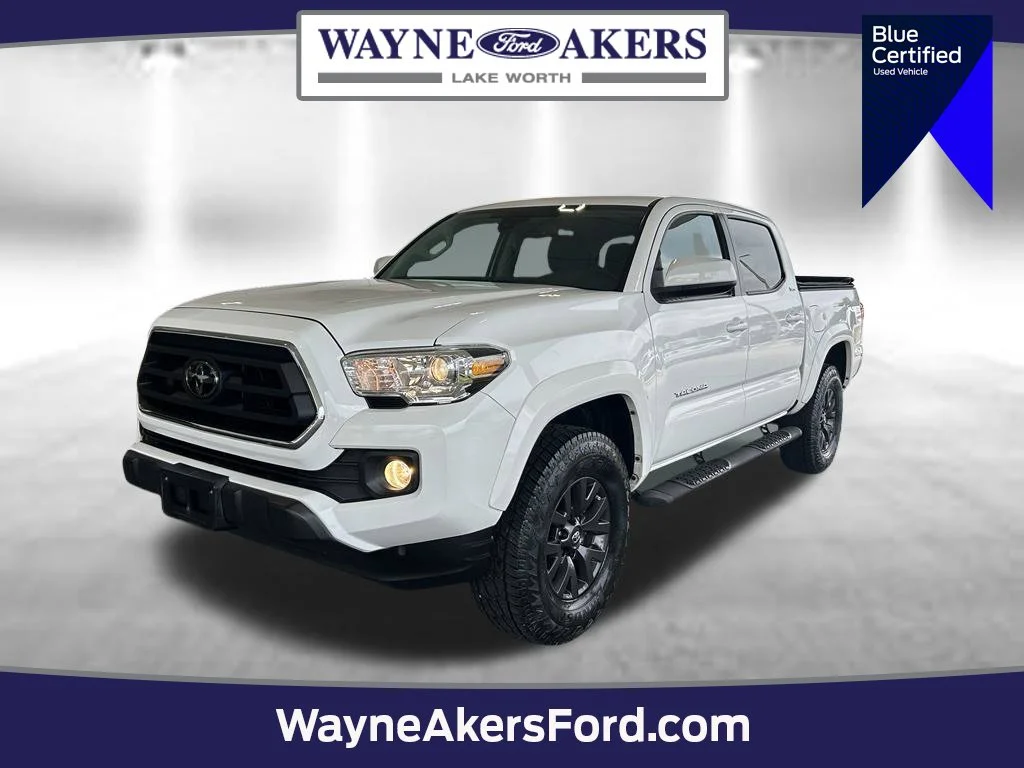 2021 Toyota Tacoma SR5
