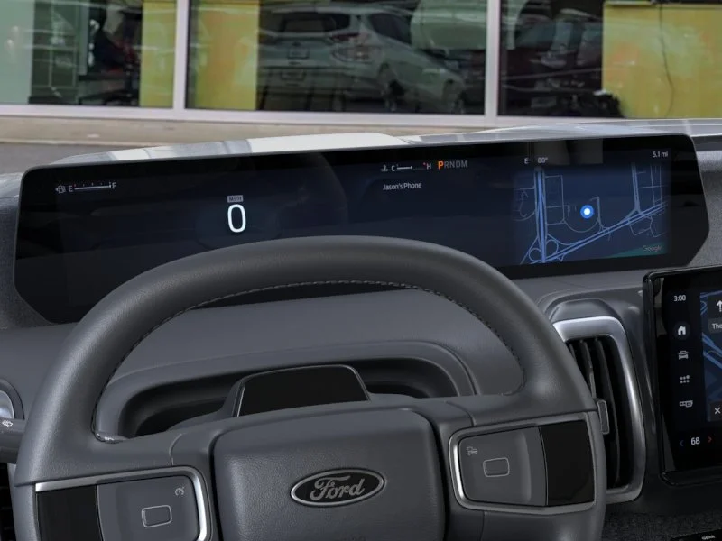 New 2026 Glacier Gray Metallic Tri-Coat Ford Tremor® image 35