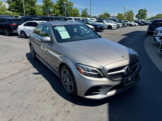 2020 Mercedes-Benz C-Class Sedan C300