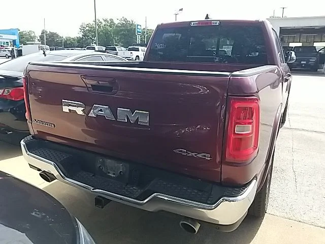 Used 2025 Red Ram Laramie image 21