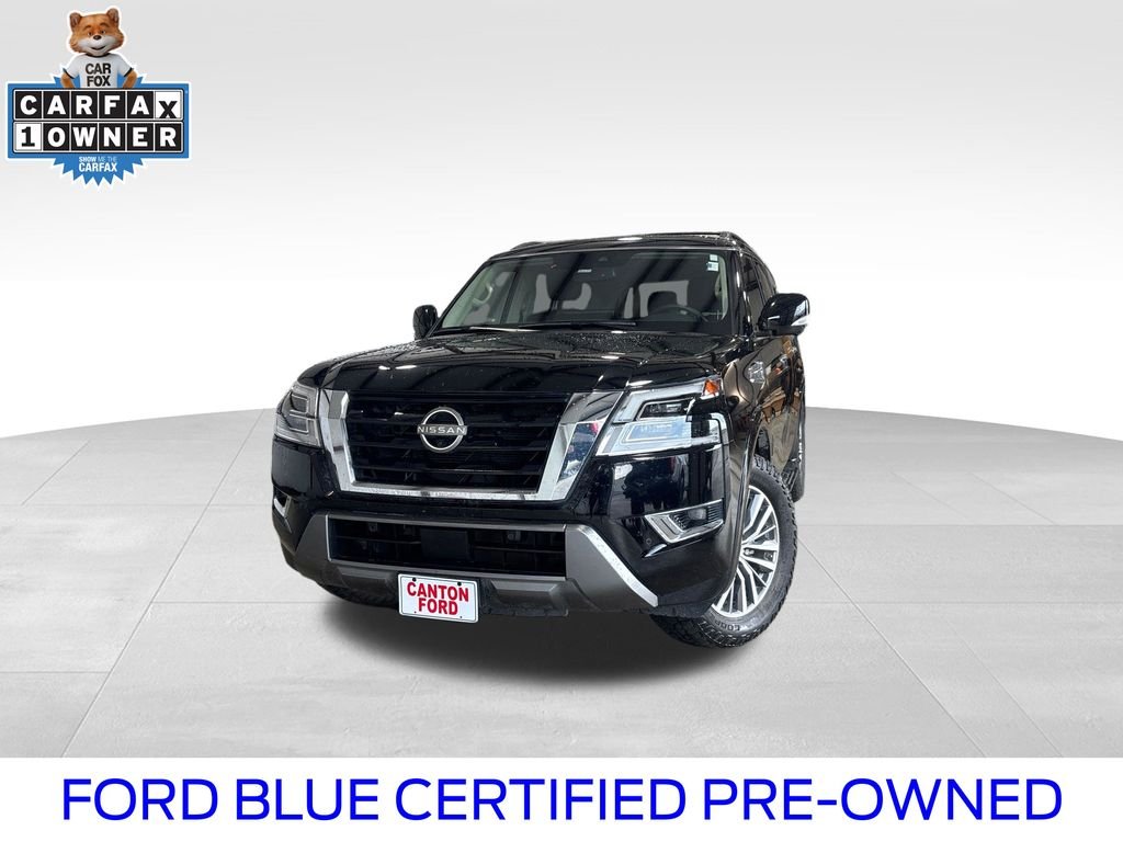 2023 Nissan Armada SL 4X4's photo