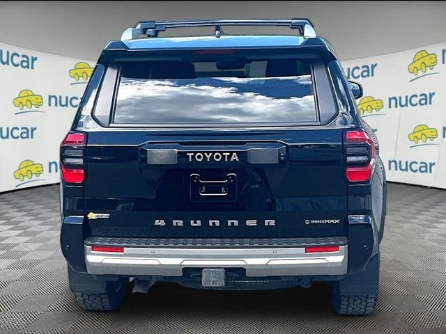 Used 2025 Black Toyota Limited image 4