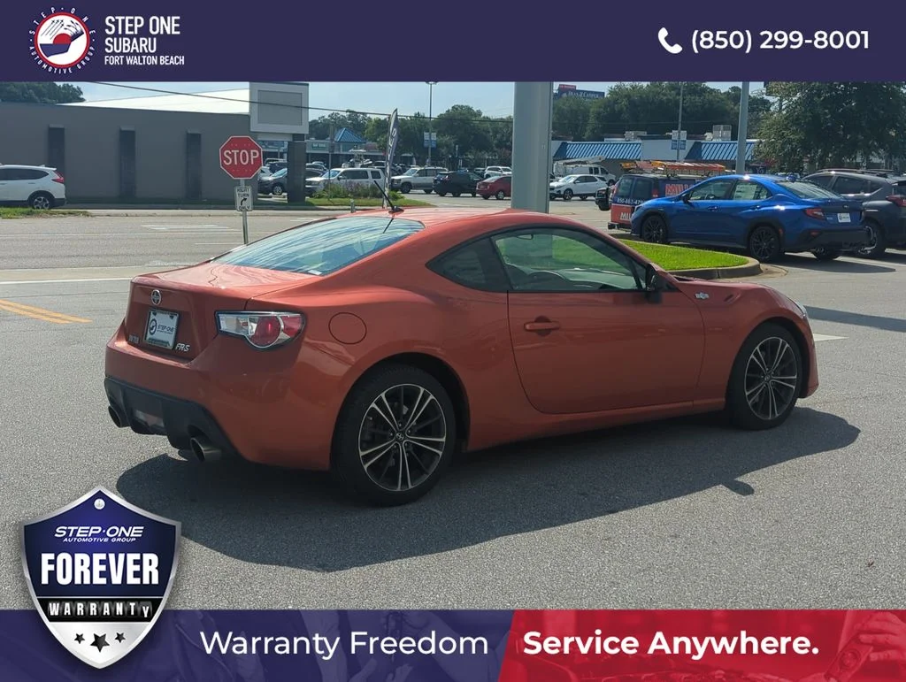 Used 2013 Red Scion Base image 7