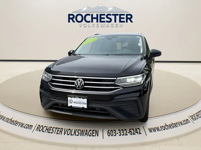 2024 Volkswagen Tiguan 2.0T SE