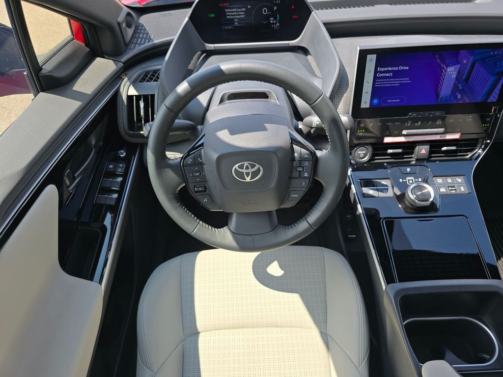 Used 2024 Red Toyota Limited image 17