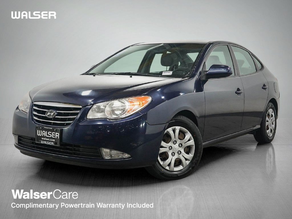 2010 Hyundai Elantra GLS