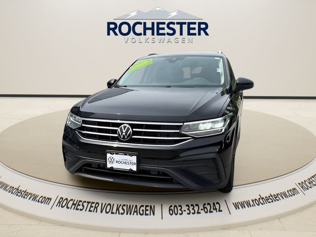 2024 Volkswagen Tiguan 2.0T SE
