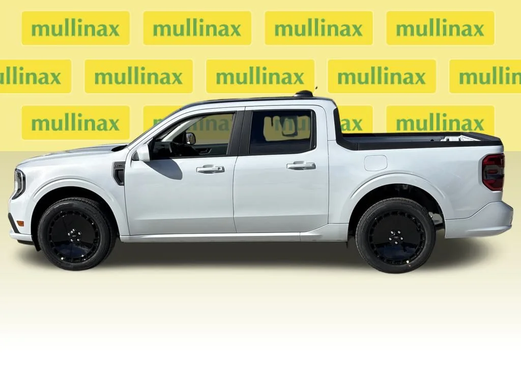 New 2026 White Ford Lobo Standard image 10