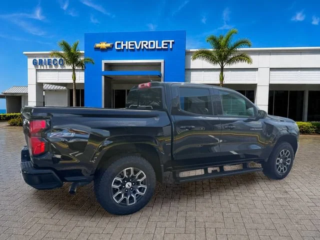 New 2026 Black Chevrolet Z71 image 5