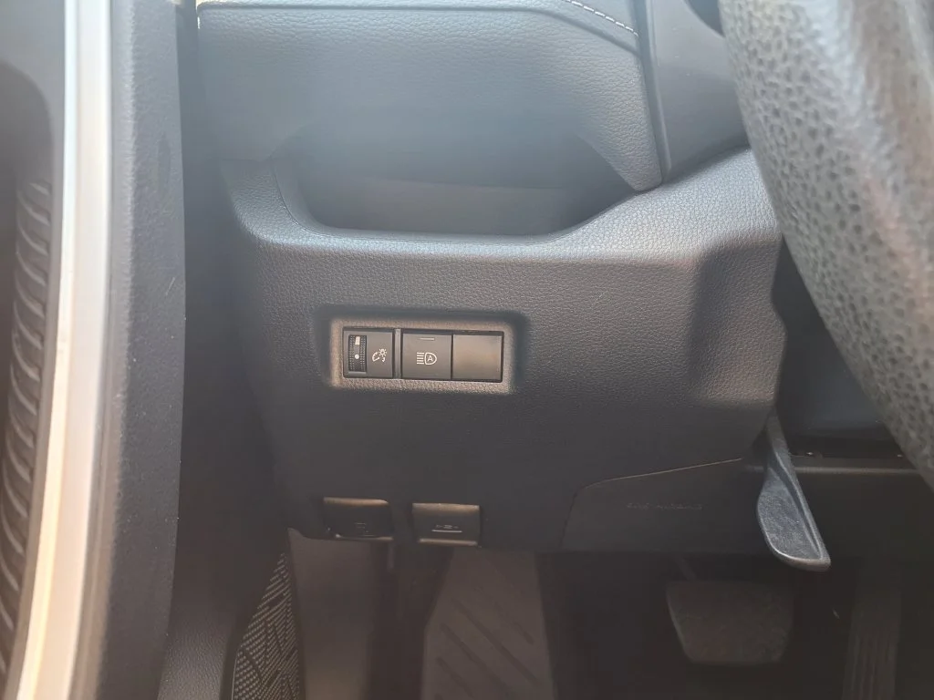 Used 2024 Gray Toyota XLE image 29