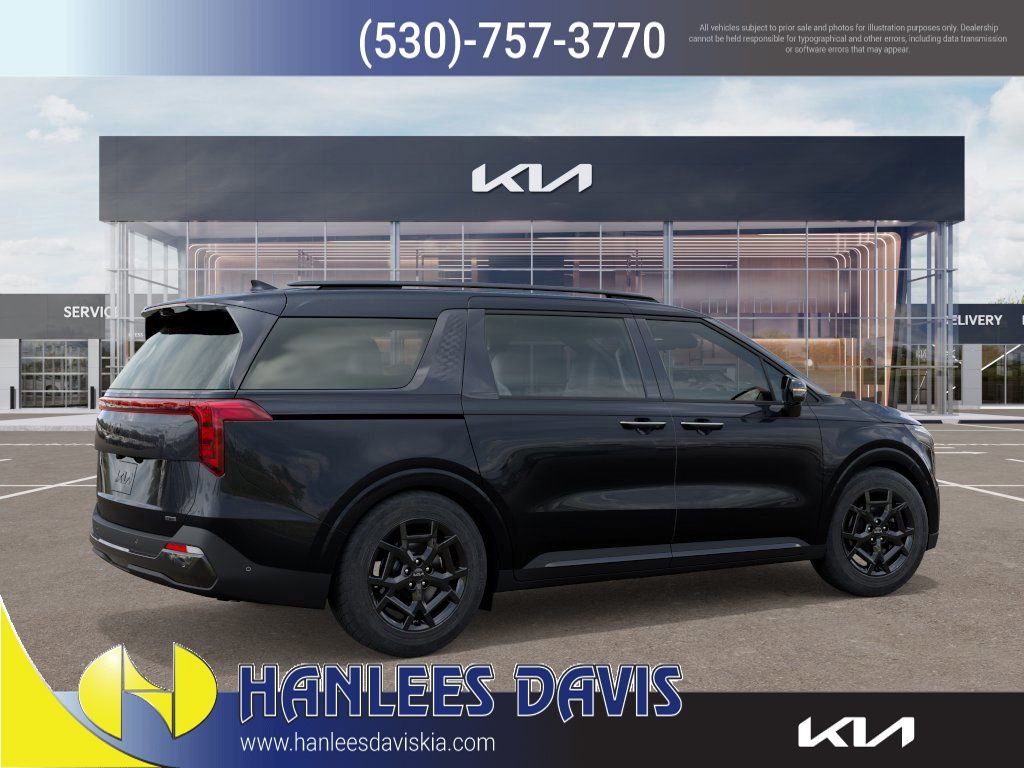 2025 Kia Carnival SX - Photo 6