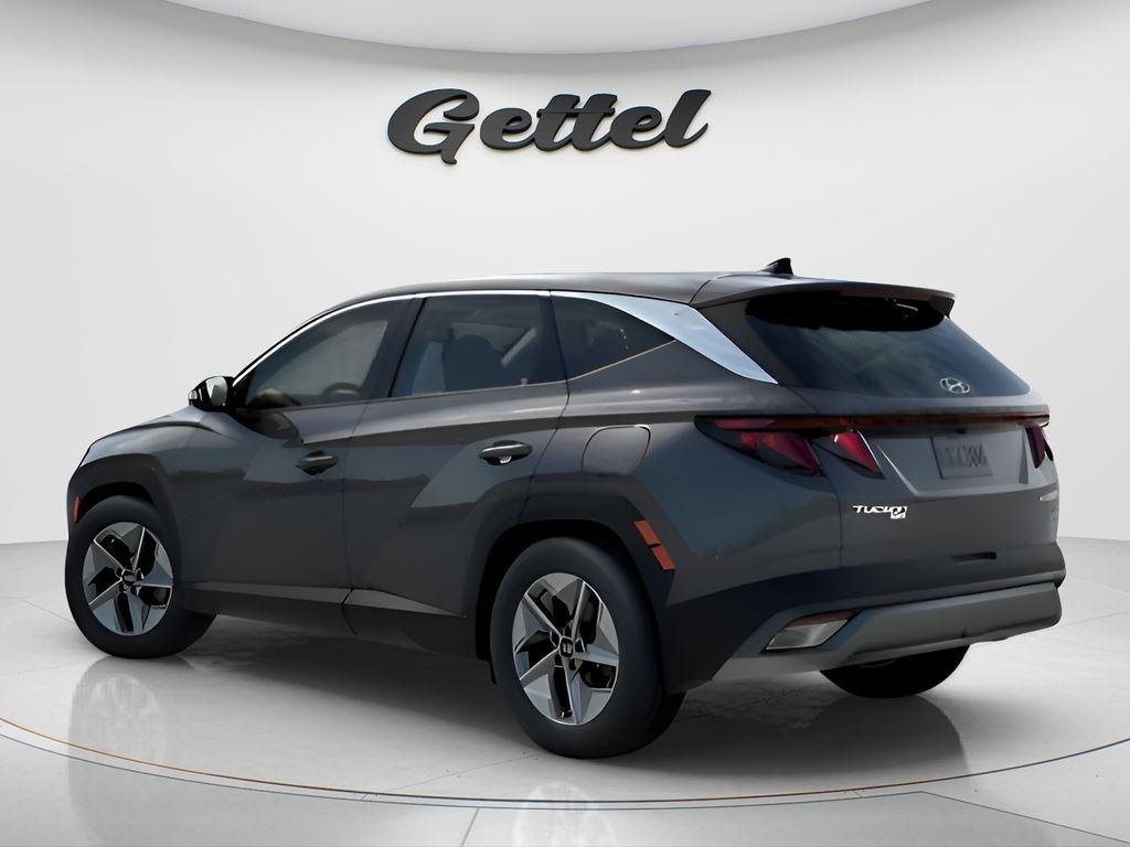 New 2026 Gray Hyundai SEL AWD image 6