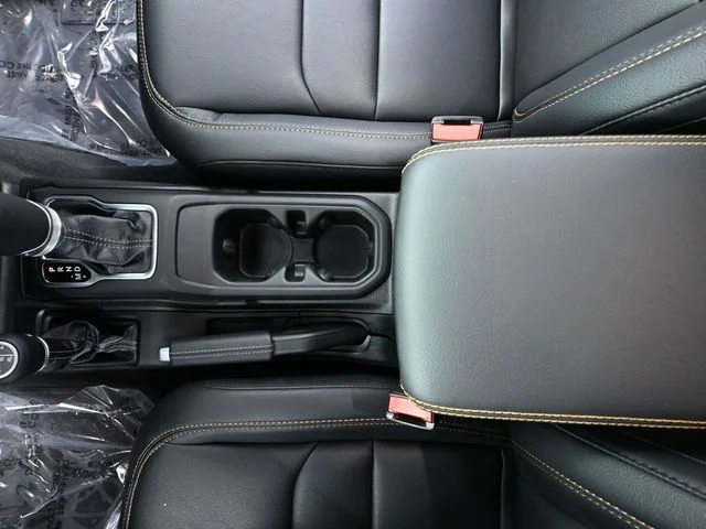 Certified Used 2025 Gray Jeep Sahara image 33