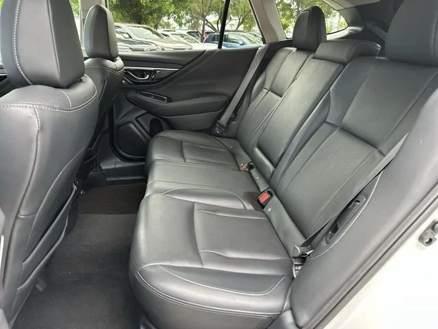 Certified Used 2024 White Subaru Limited image 23