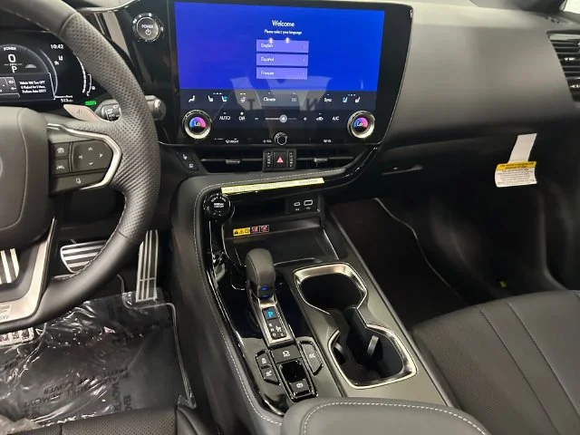 New 2026 Gray Lexus 350h image 22