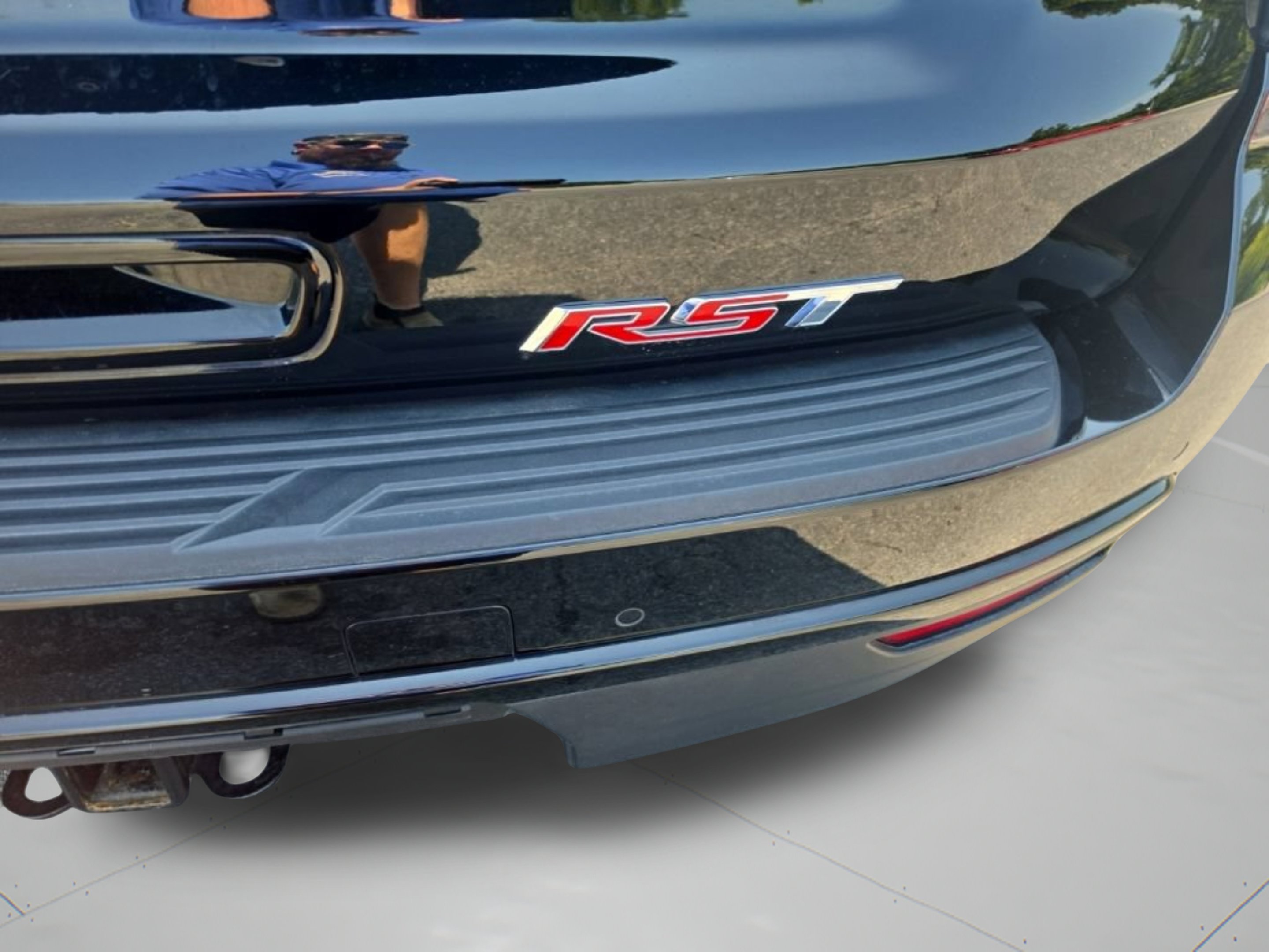 Used 2024 Black Chevrolet RST image 32