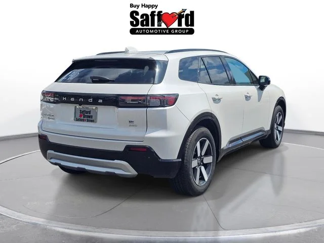 New 2026 Frostline White Pearl Honda Touring image 7