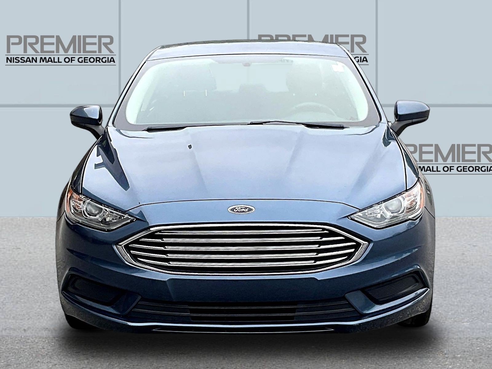 Used 2018 Ford Fusion SE with VIN 3FA6P0H77JR243187 for sale in Buford, GA