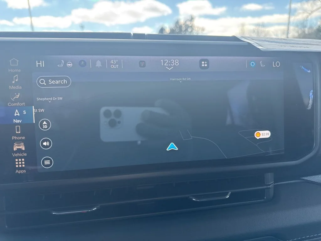 2025 Jeep Wrangler 4-Door Sahara - Photo 22