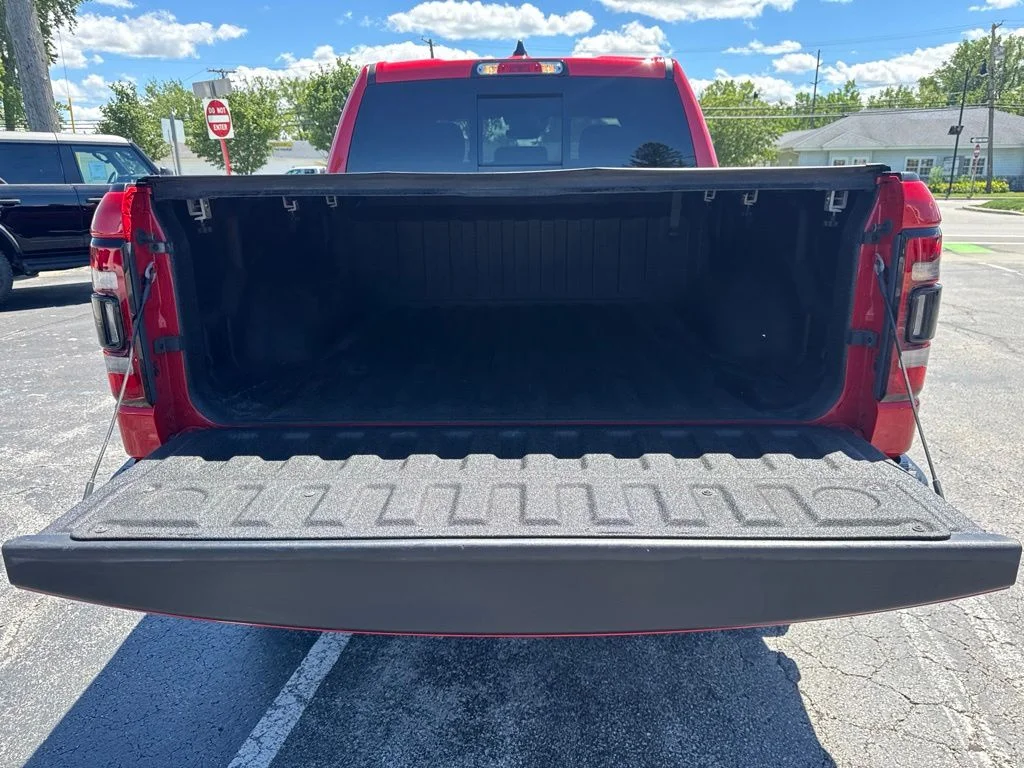 Used 2024 Red Ram Rebel image 47