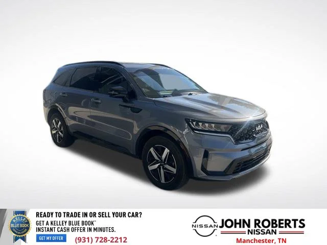 2022 Kia Sorento