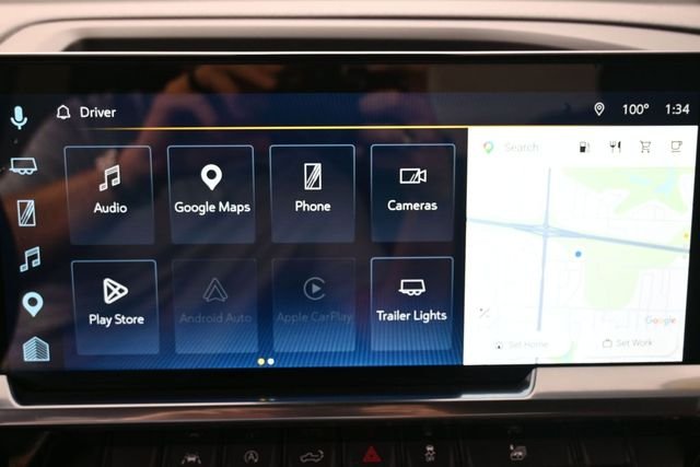 Used 2023 Dark Ash Metallic Chevrolet LT image 51