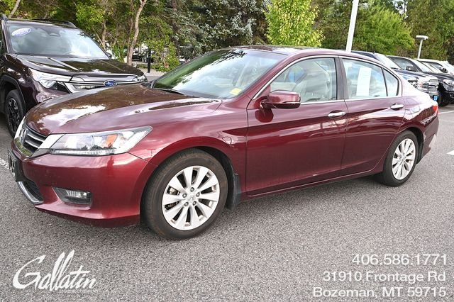 Used 2014  Honda EX-L image 1